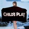 Horror Movie C-Child P-Play Beach Colorful Bath Towels for Girl Microfiber Quick Dry Sand Free Beach Yoga Spa Gym Pool