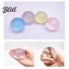 Realistic Bun Toy 1/2/4Pcs Clear Steamed Stress Relief Slow Rising Small Dumpling Compact Reliever Sensory Hand Relaxation Soft Dough Ball Squeeze