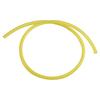 4pcs/set 4 Sizes Trimmer Chainsaw Blower Yellow Fuel Line Hose Gas Pipe Tubing Fuel Lines Tools Parts Accessories