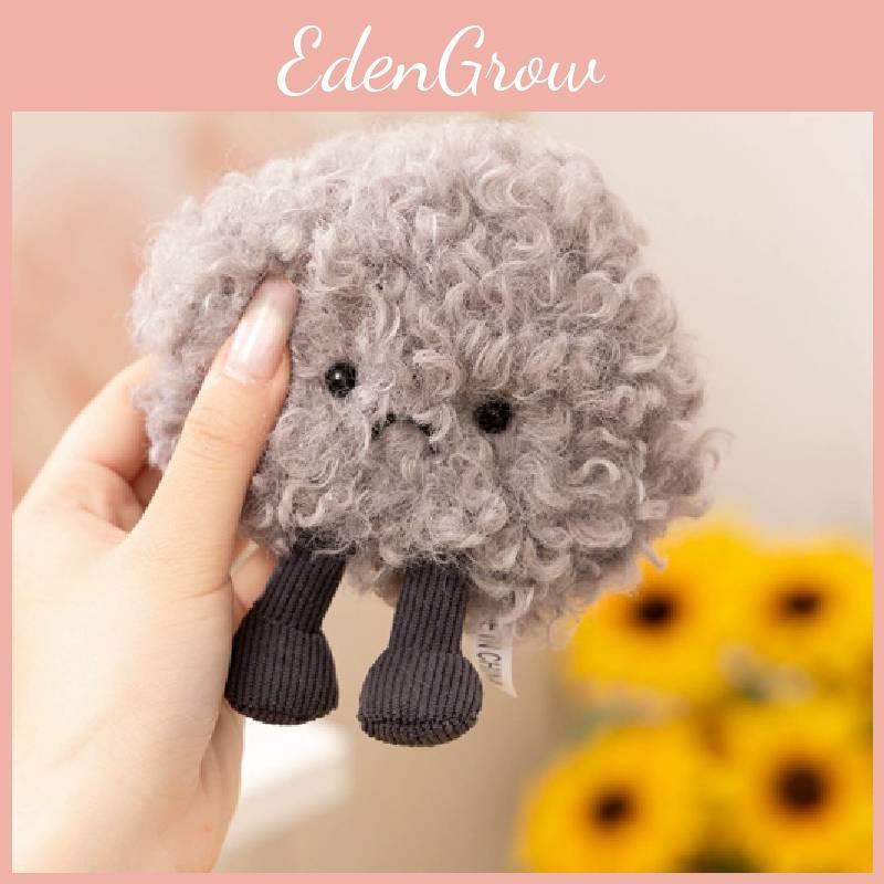 Storm Cloud Amuseables Bag Charm Doll Toy Plush New Gifts Keychain Pendant