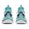 Anta Bequeme Strapazierfähige Atmungsaktive Stoßdämpfende Low Top Kinder Basketballschuhe Kinder Sneaker Blau 312421112-2
