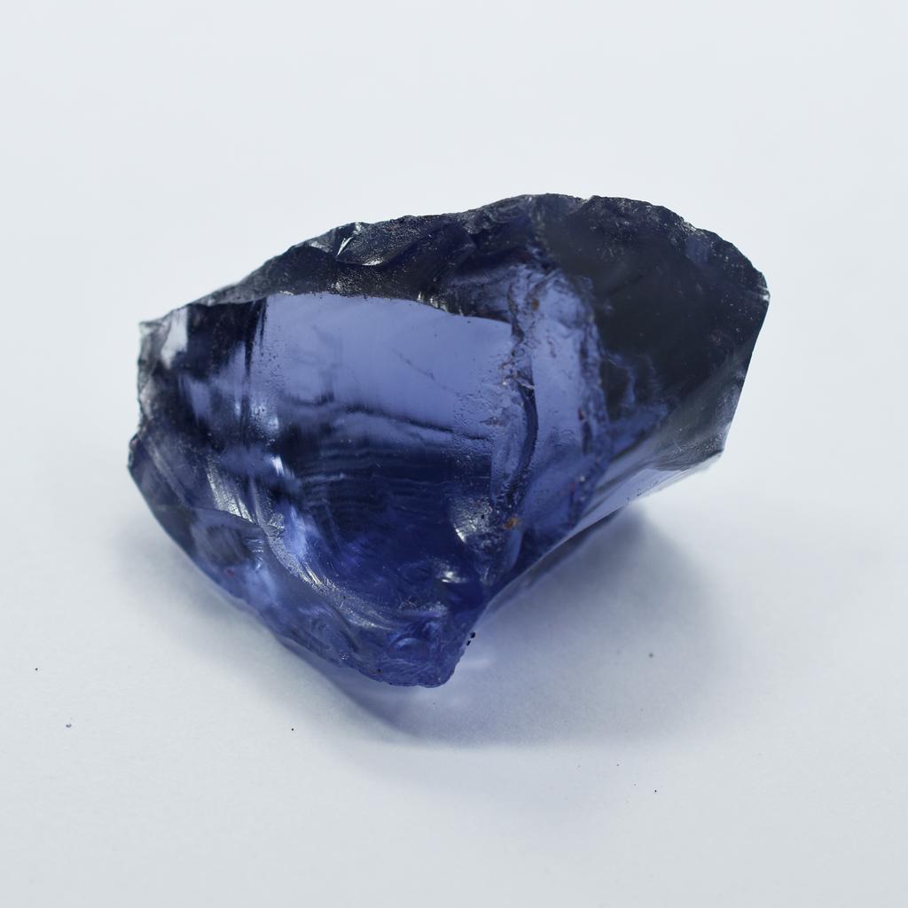 Natural Purple Amethyst Loose Gemstone 80.05 Ct Rough for Lapidary and Gem Collections