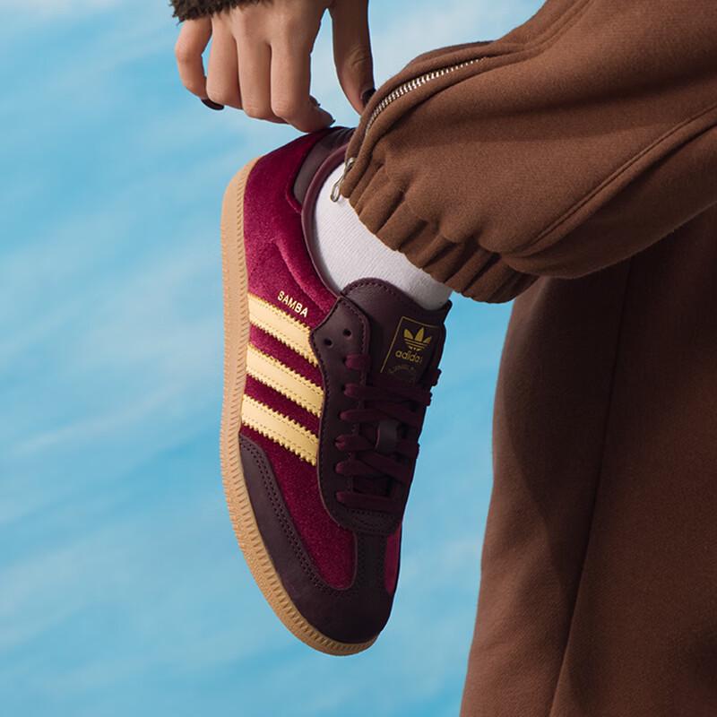 Adidas Women's Samba JS1394 Low-Top Sneakers