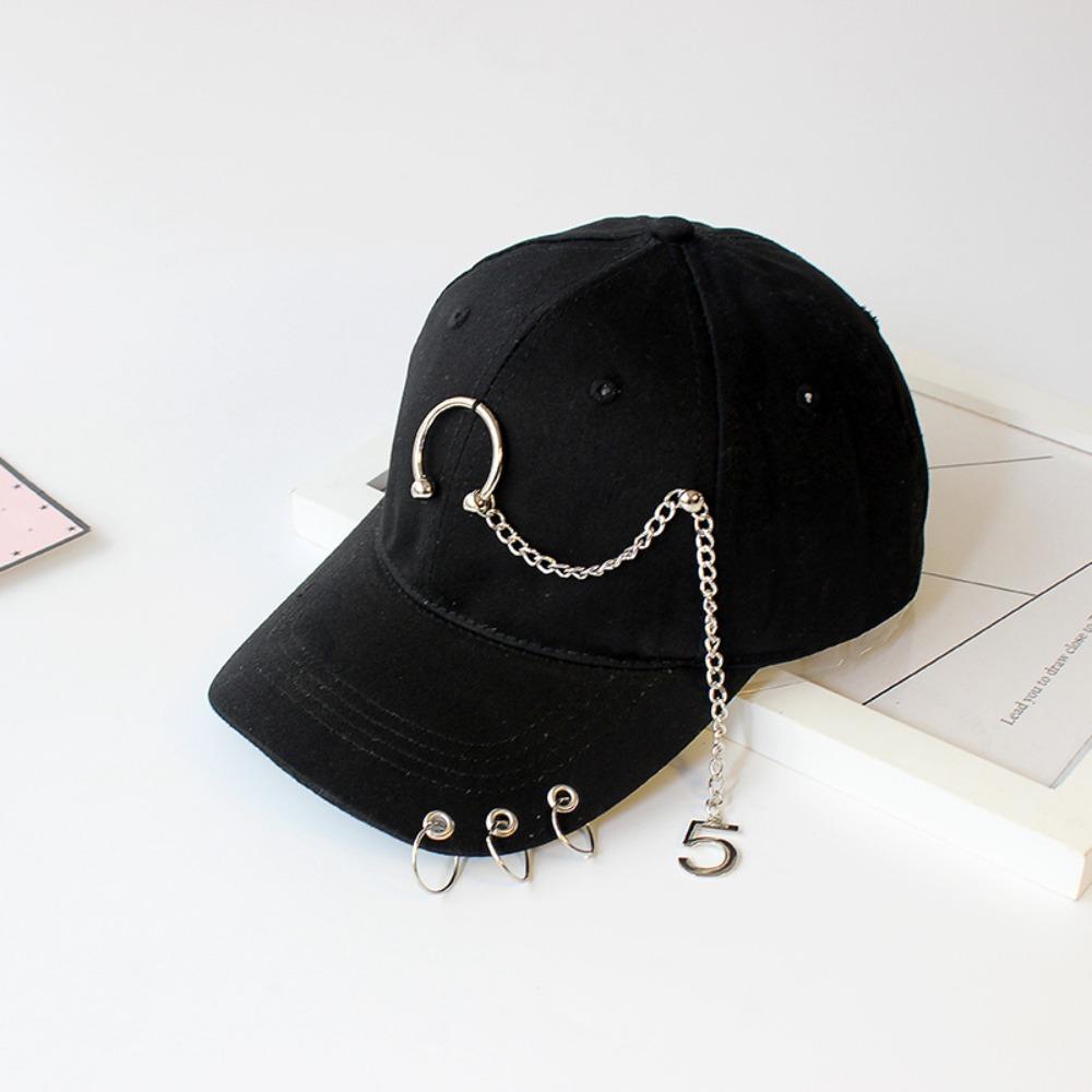 

Бейсболка с широким козырьком и кольцом Snapback Hats New Visors Cap
