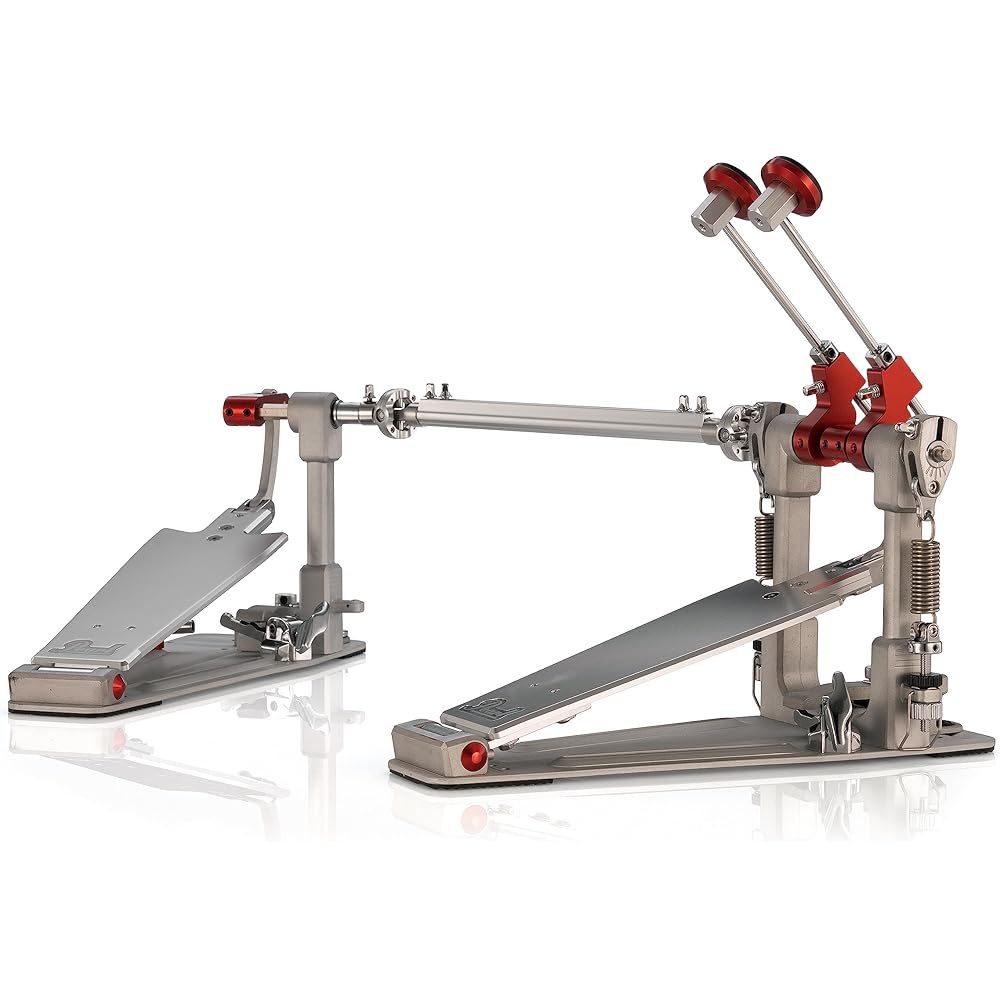 Pearl Pearl DEMON XR Drum Pedal Twin P-3502D