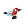MOC Marine Insect Bird Building Block Set Animal Model Small Particle Puzzle Bricks for Kids