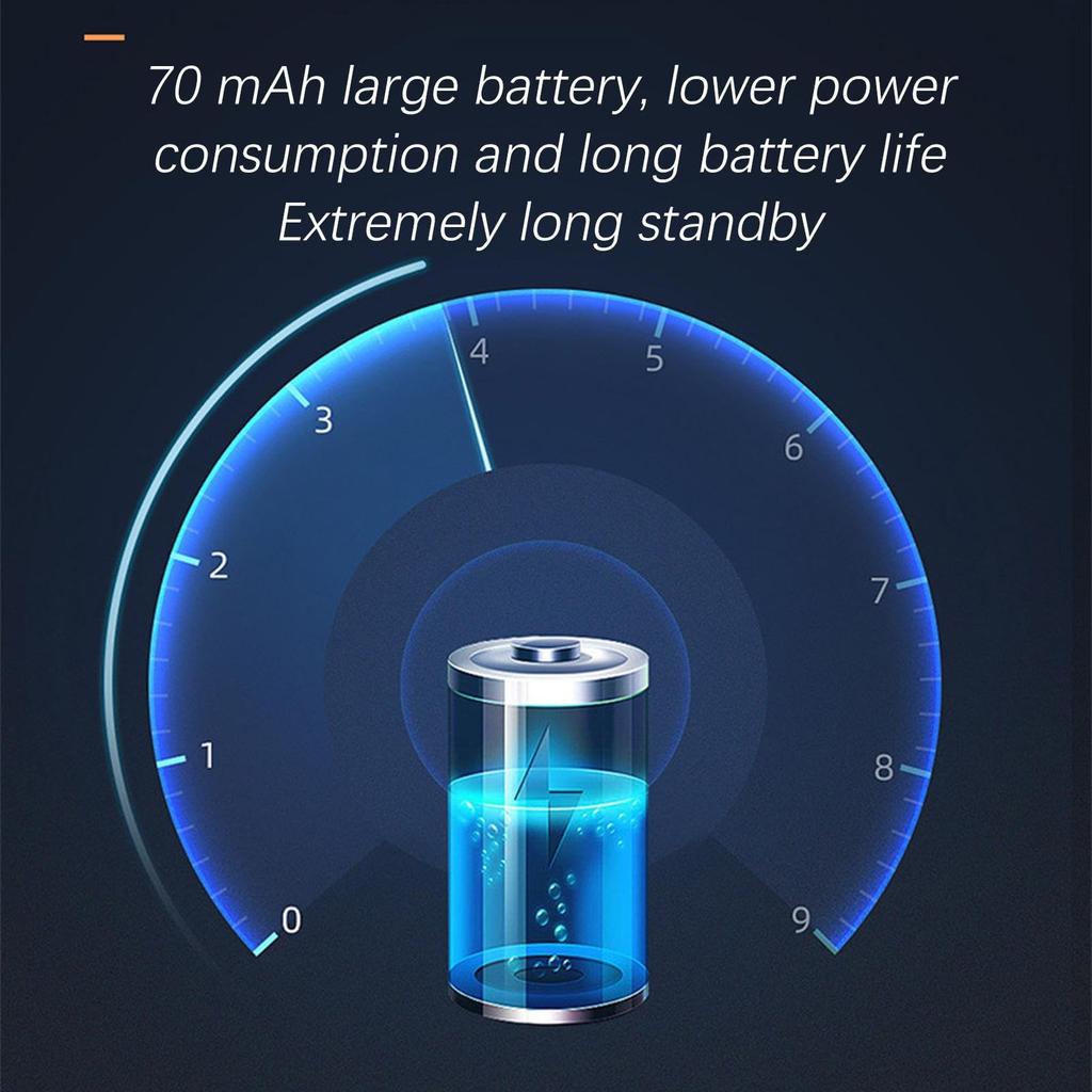 Gevrkjenp Steering Wheel Remote Control, Media Button Remote, Mobile Cycling