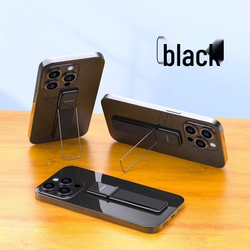 Multifunctional Anti-slip Phone & Tablet Stand with Wrist Strap - Foldable & Portable, Available in Multiple Colors