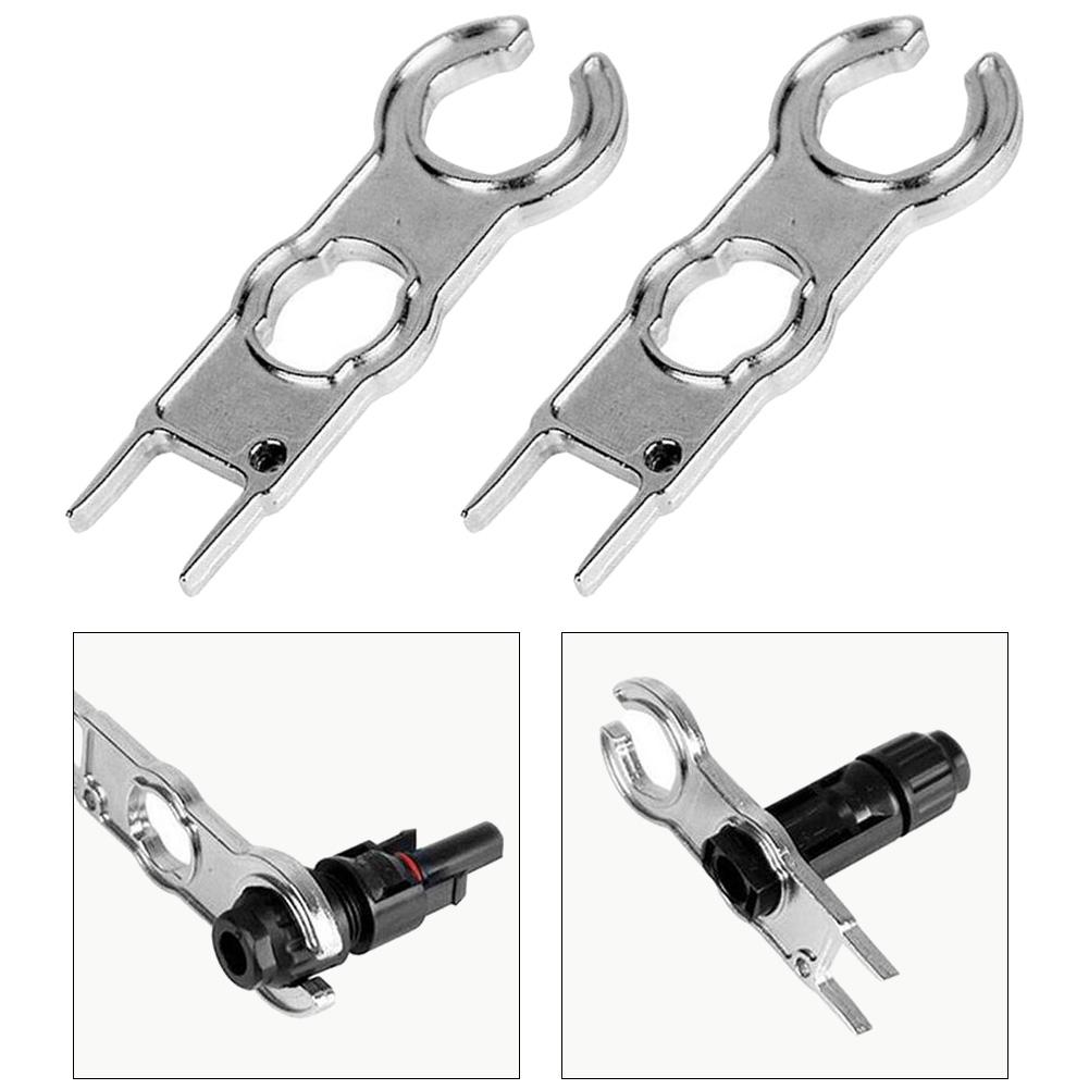 Easy To Use Open End Wrench Lightweight Portable Sliver