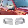 Driver & Passenger Side View Mirror Cover Cap Glossy Kit For 2015- Ford F150