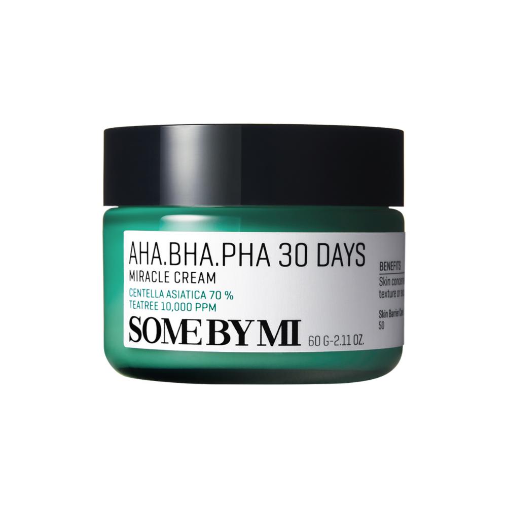 

[SOME BY MI] AHA,BHA,PHA 30 Days Miracle Cream 60г