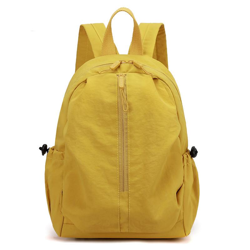 IELGY Ladies Backpack Lightweight All-Match Outdoor School Bag