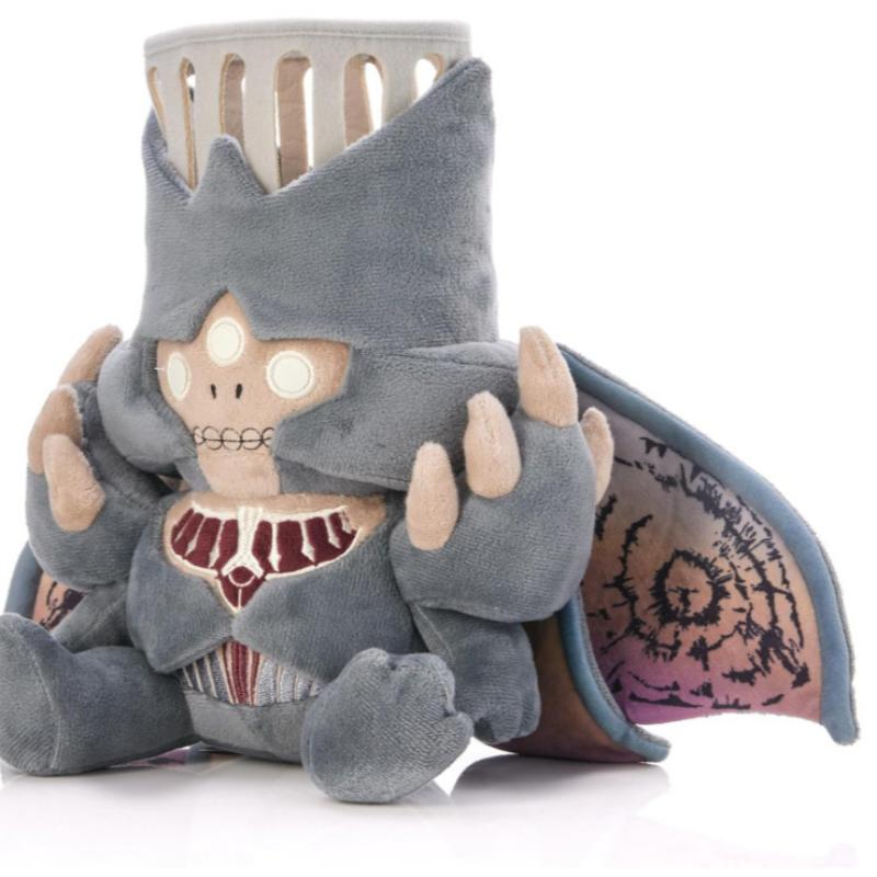 New Fashion Toys Destiny 2 Game Surrounding Soft and Handsome Plush Dolls