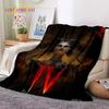 Diablo 3D-Retro-Spiel, Gamer, weiche Flanelldecke für Betten, Schlafzimmer, Sofa, Picknick, Überwurfdecke zum Abdecken, Outdoor-Freizeit, Nickerchen, Geschenk