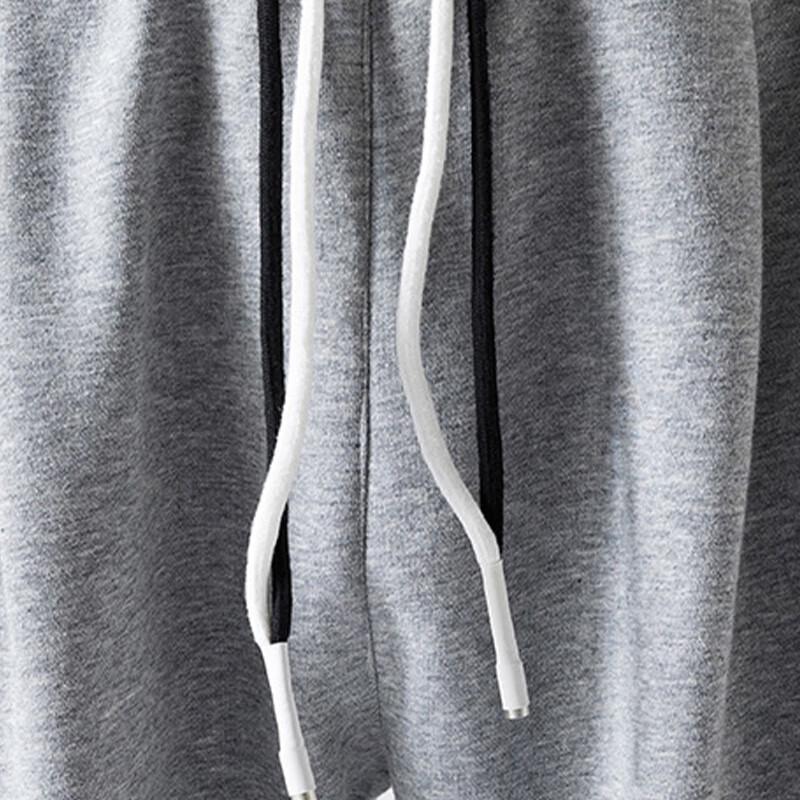 Jeanswest Men's Loose Fit Tapered Casual Sports Pants