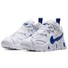 Nike Air Barrage Low 'White Hyper Blue' Gs CK4355-100