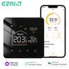 Termostat Smart Home Tuya Apă Electrică Încălzire în Pardoseală Caldă Cazane pe Gaz WiFi Temperatură Telecomandă cu Google Alexa
