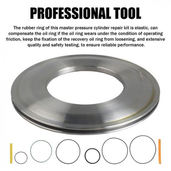 CVT Transmission Pulley Pistons Rebuild Fit for Nissan Mitsubishi JF015E RE0F11A