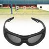 Xuuyuu.. Windproof and Abrasion-resistant Mesh Goggles for Airsoft, Outdoor Sports, and CS Games