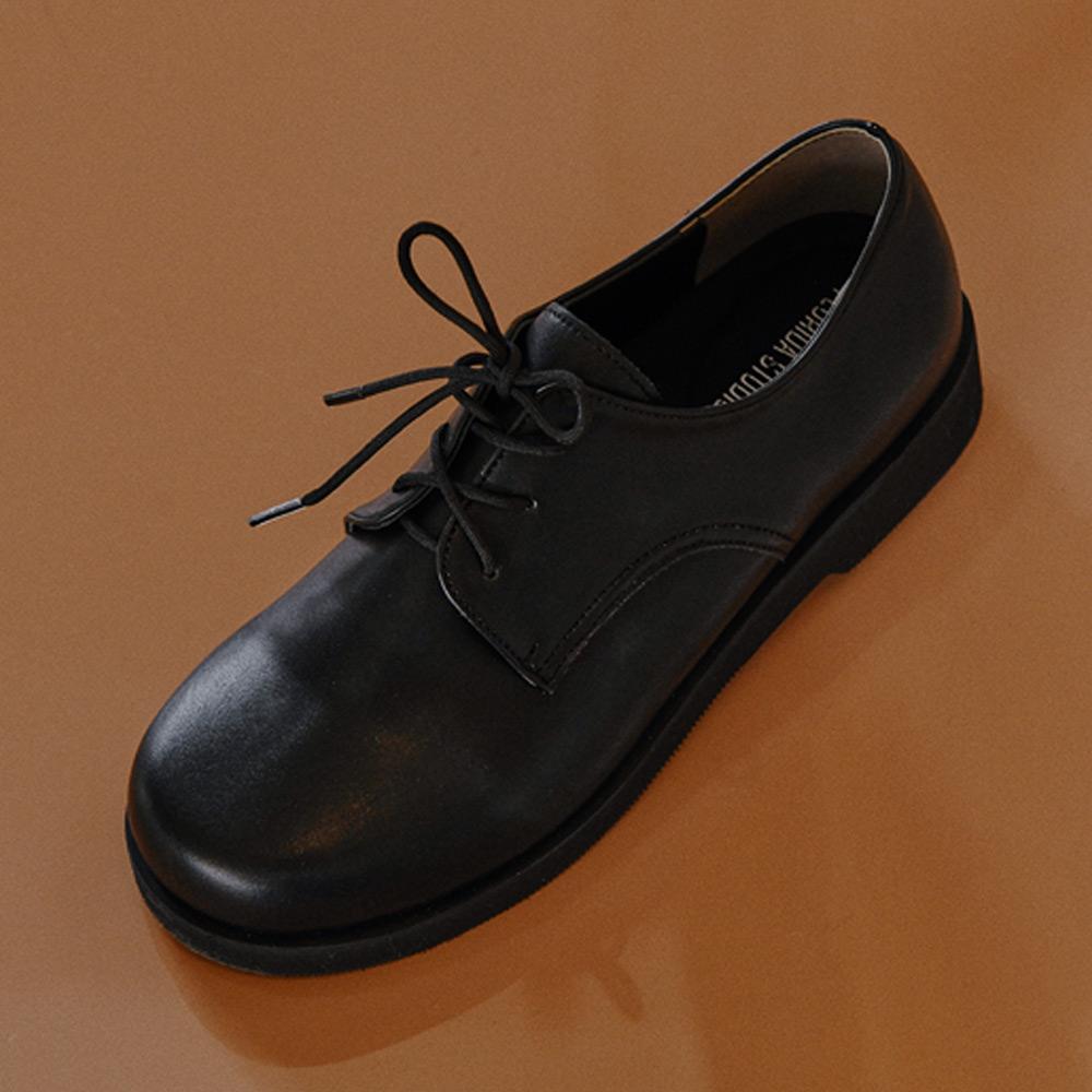 [Florida Studio] Fennel Derby Black [FL2432] [Shipped from Korea] 100% Authentic