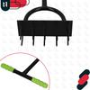 Kotarbau® Manual Lawn Aerator 25 Cm