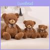Adorable Claire Bear Plush Toy Large Soft Teddy Bear Ideal For Cuddling Comfort