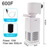 Aquarium Filter Pump Fish Tank Submersible Silent Air Oxygen Aerator Water Change Pump Aquarium Air Pump Wave Maker 220v