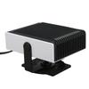 150W Portable Car Heater Defroster Defogger Heating Cooling 2 Modes 180 Degree Rotatable for Auto Home 12V