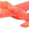 Airplane Glider Outdoor Airplane Foam Airplane Glider Toy for Kids with One Plane Toy, Toy, Airplane, X-Foam (Red)
