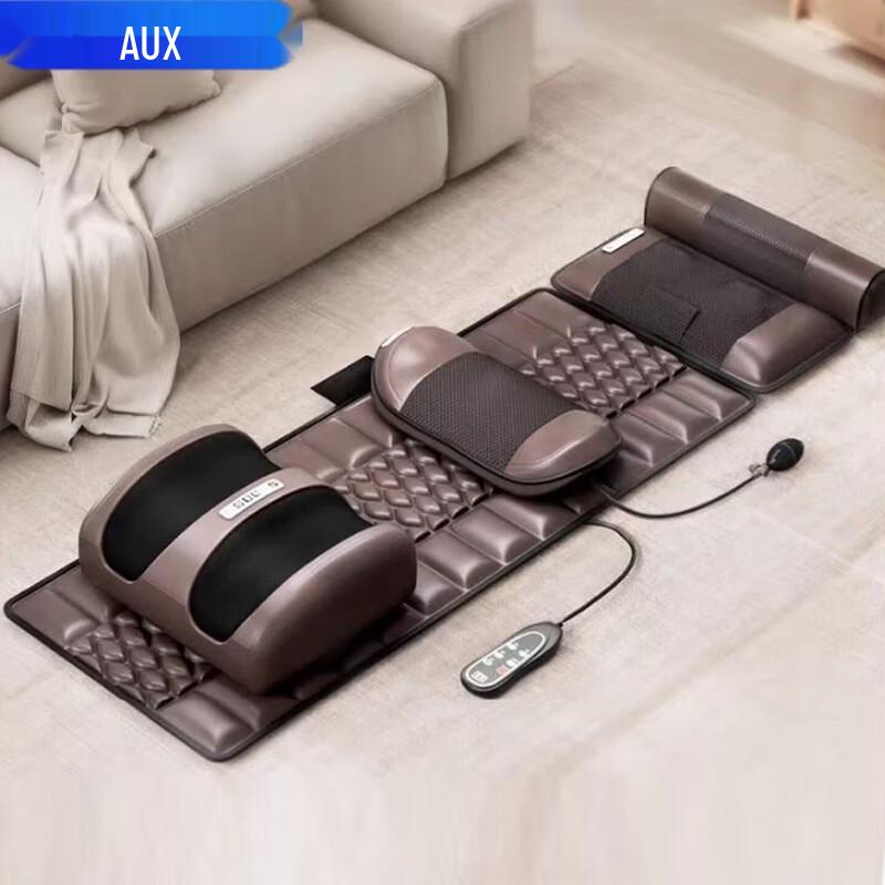 

AUX Smart Full Body Massage Cushion with Heat CN plug (adapter included)