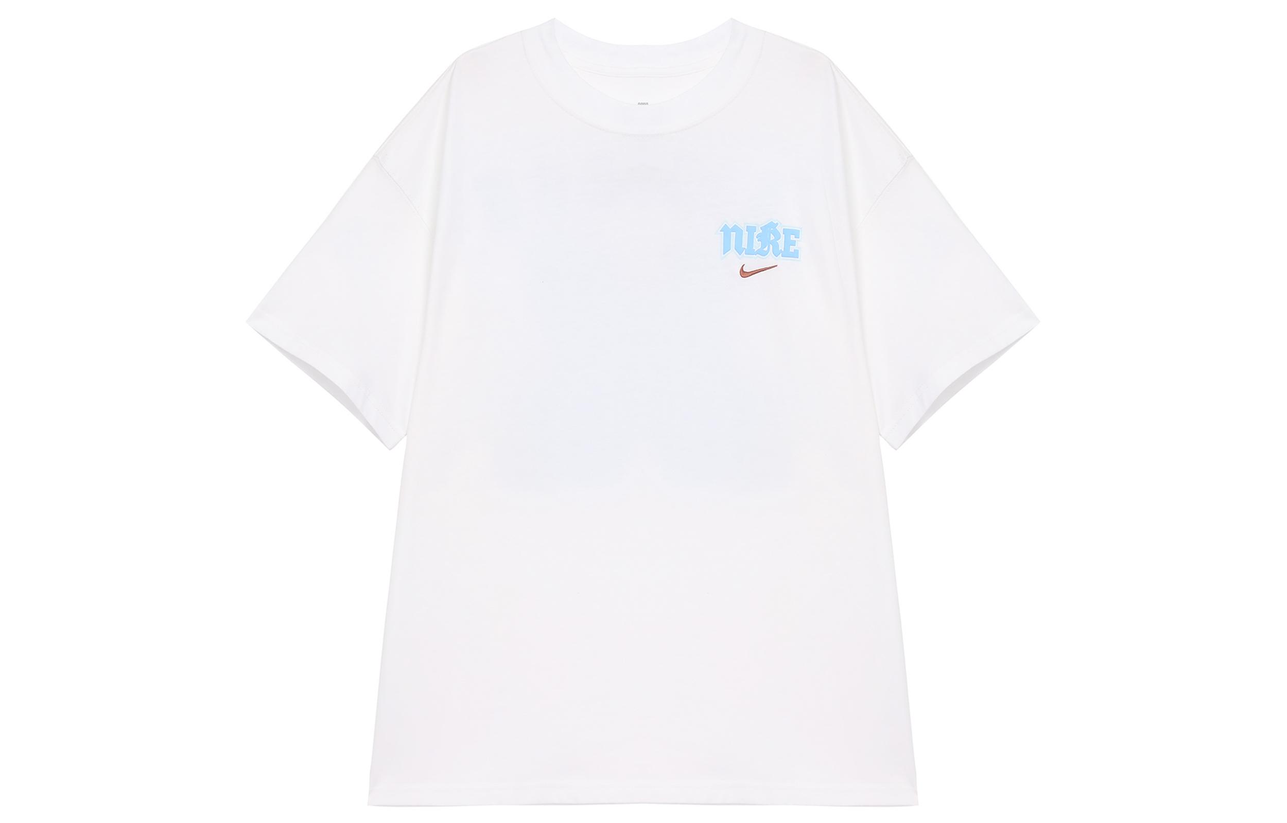 

Nike Sportswear T Shirt Men s White FZ5386-100 XXL