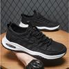 Men'S Spring Autumn New Breathable Ice Silk Cloth Shoes Trend Men'S Casual Shoes All Match Sports Shoes  M1201
