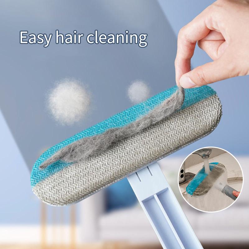 Multifunction Pet Fur Remov Clothes Hair Remov Brush Pet Hair Remover Brush Reusable Cat Dog Hair Lint Roller Take Out Lint