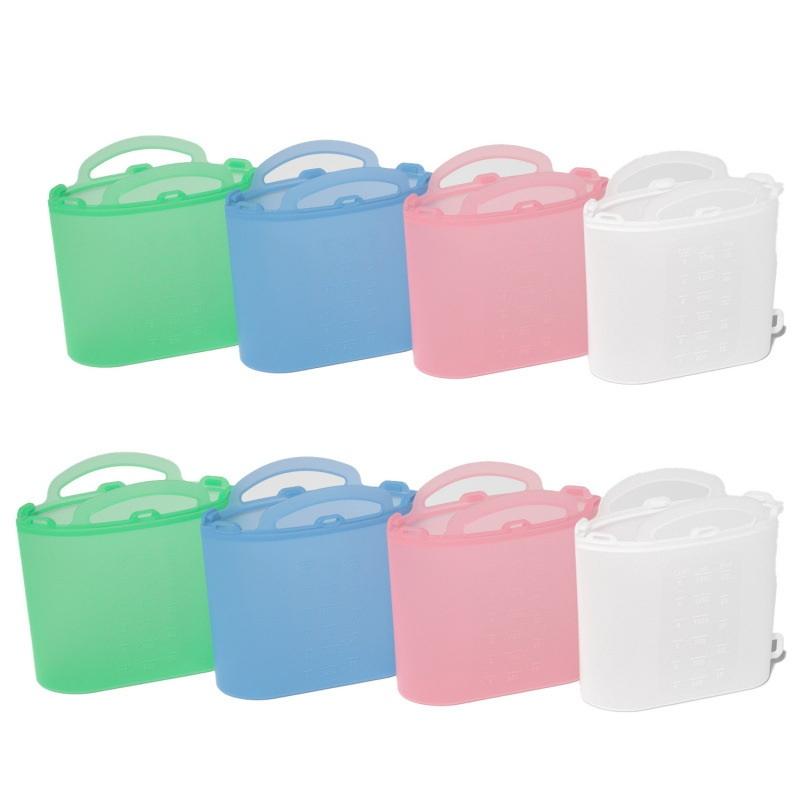 Saco Congelador 1000 1200 1500Ml Auto Selante À Prova de Vazamento Reutilizável Saco para Conservar Fresco Para Piquenique Refrigeração de Alimentos