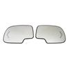 Auto Beheiztes Rückspiegelglas für Cadillac für Escalade für Chevy Avalanche Silverado 1500 2500 für Sierra 2003 2004- 2006