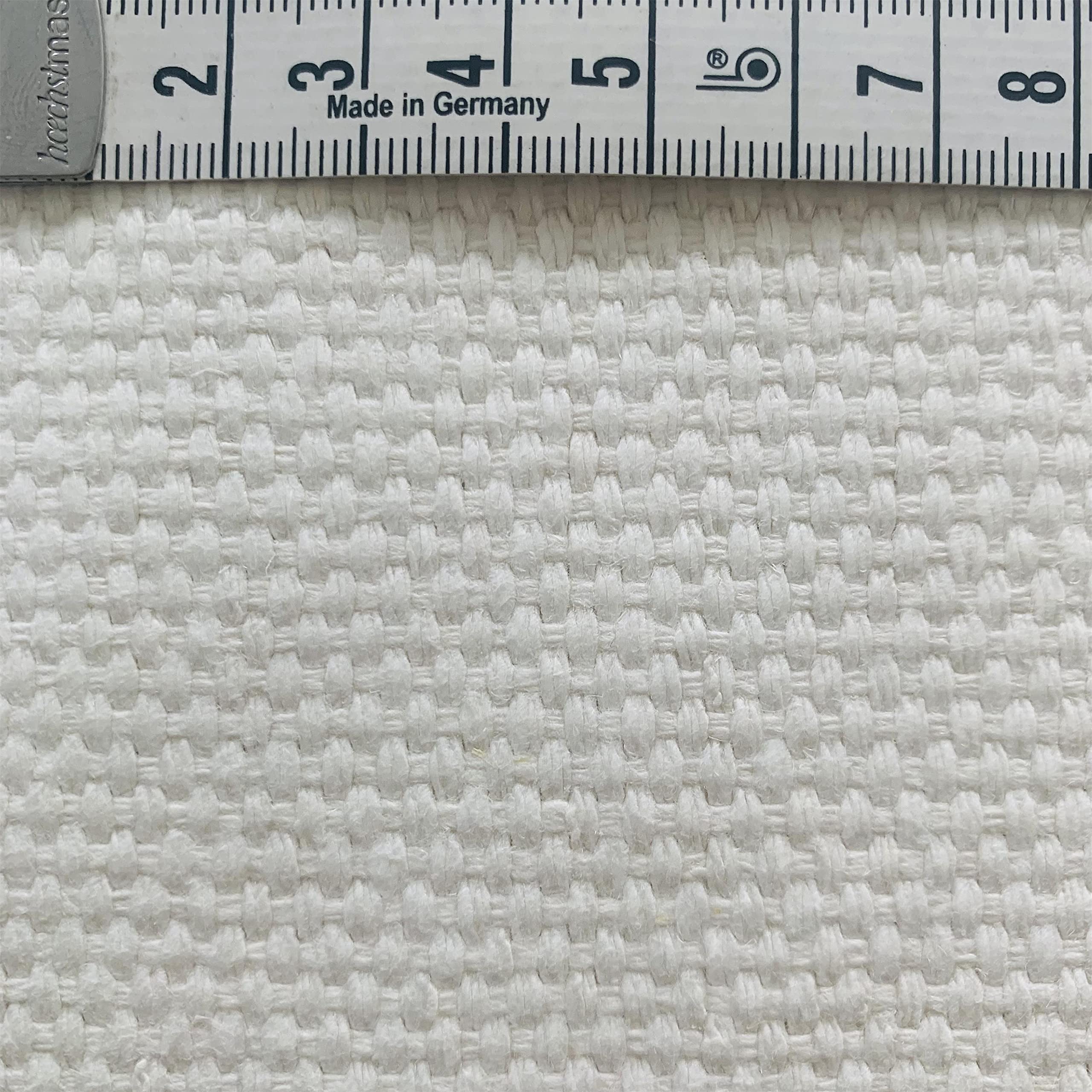 

0099 Конопляный белый Очень толстый конопляный материал Размеры 100% (3 в наличии) (Белый, 100см) белый