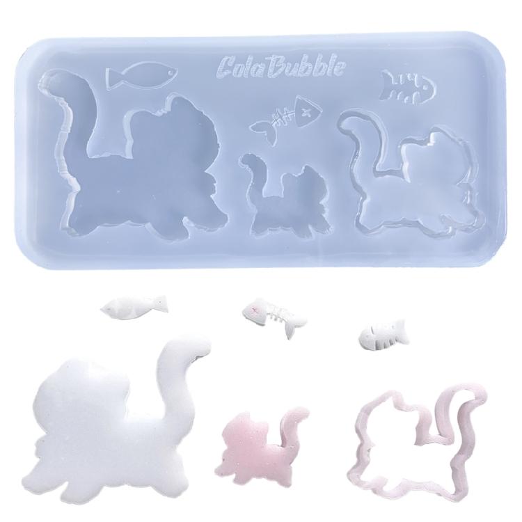 DIY Jewelry Accessories Moulds Crafts Mold Heat Resistant Jewelry Making Tools 1