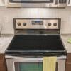 Silicone Kitchen Mat Oversized Electronic Stove Mat Drying Mat Stove Protection Pad  Home