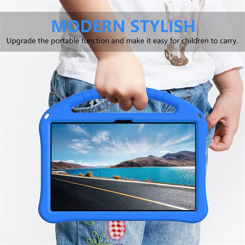 Suitable for Honor X9a(2025) tablet protective case, children's portable anti-fall stand protective cover