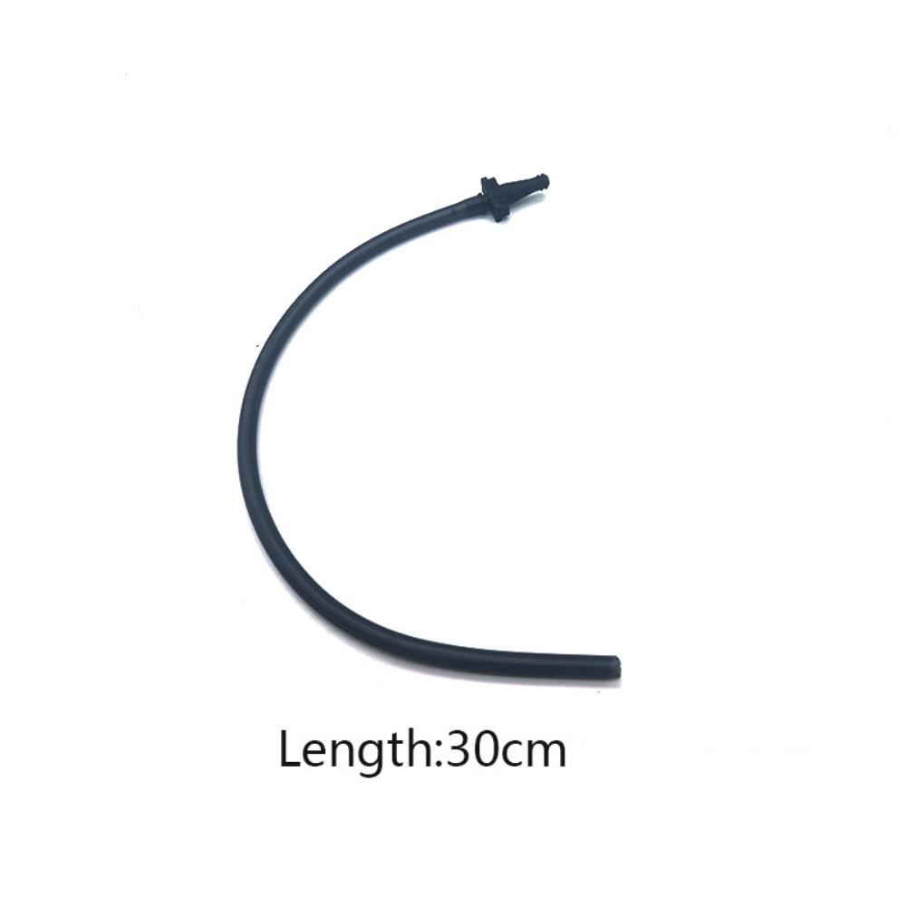 Milk Hose Replacement for Siemens Coffee Machines Compatible with EQ9 EQ700 Models 30cm Length with 3 Connectors