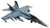 Academy skala US Navy Pukin Dogs plastikowy model do sklejania 12547 1/72 F/A-18E VFA-143