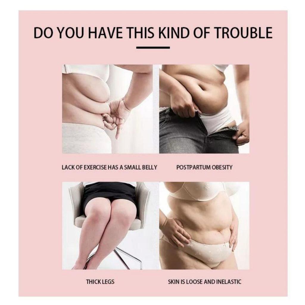 Zpevňující krém Body Sculpting Massage Lifting Zpevňující pleť Shake Off Hydratační pleťový masážní krém