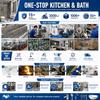 Gunmetal 304 Stainless Steel Kitchen Faucet Mixer Hot Cold 360 Swivel Gooseneck Sink Mixer Tap Faucet Cartridges