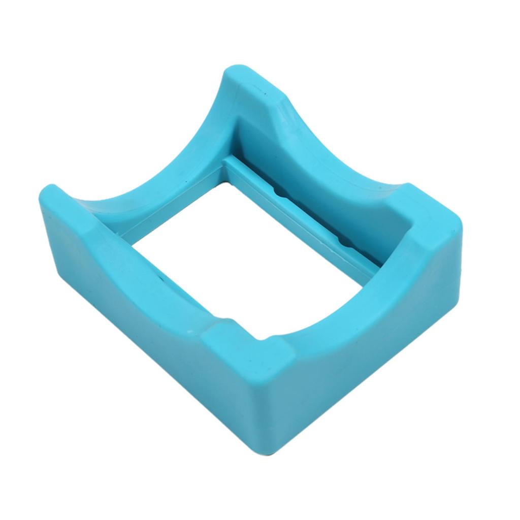Glass Cup Slot Waterproof Tumbler Holder Anti Slip Lightweight Two Angle Support Tumbler Cradle Rack Household Accessories