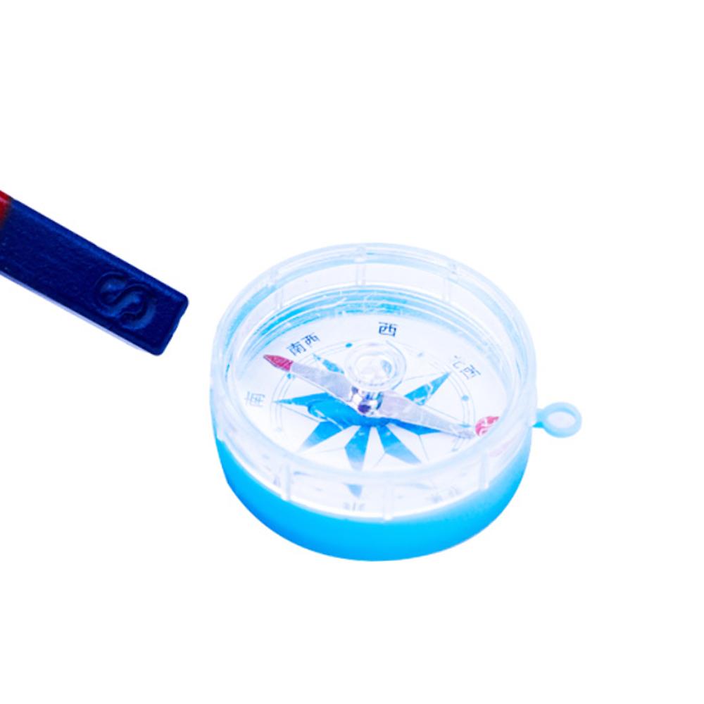 Science Education Magnet Set Magnet Teaching Interesting Physical Science Magnetic Suspension Experiment Compass