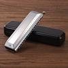 12 Holes Blues Harp Diatonic Harmonica 48 Tones Mouth Organ Harmonica For Adults