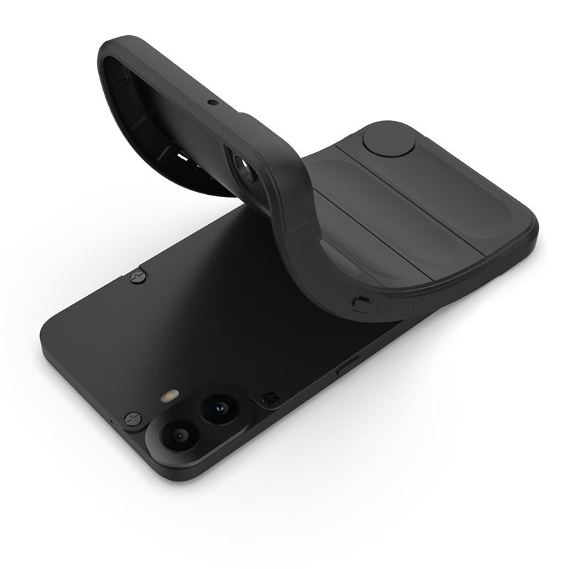 For Nothing CMF Phone 1 Case Cover Nothing CMF Phone 1 Capas Armor Shockproof Phone Bumper Soft TPU Fundas Nothing CMF Phone 1