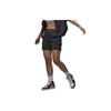 (WMNS) Shorts Air Chicago Taglia Asiatica 'Grigio Scuro' Donna FN5682-045