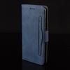 (iPhone 17 Pro Max, Blue) For iPhone 17 Pro Max Leather Case Phone Wallet Cover with Multiple Card Slots