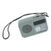 Retro Bluetooth Radio High Sensitivity Backlit Display DSP Wireless Vintage Small Speaker with